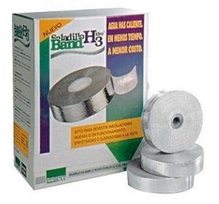 BAND HIDRO 3 4CM X 10 METROS H3